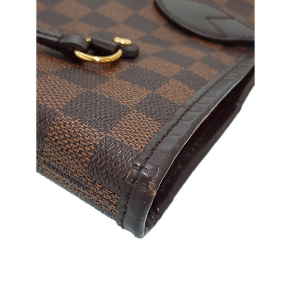 Louis Vuitton Tote Bag Damier Neverfull - Picture 5 of 8